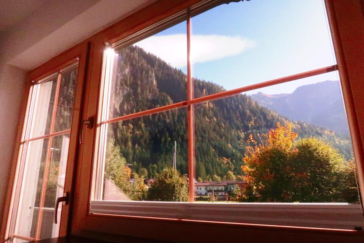 Apartment Ahorn View Mayrhofen Exteriér fotografie